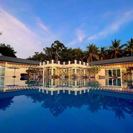 Blue Joys Msr Hotel Siquijor Luaran gambar