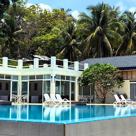 Blue Joys Msr Hotel Siquijor Luaran gambar