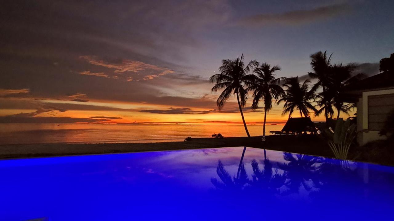 Blue Joys Msr Hotel Siquijor Luaran gambar