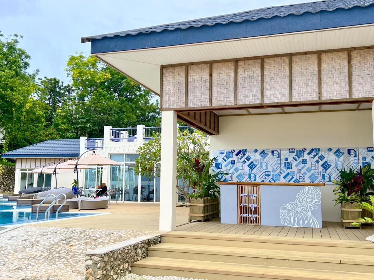 Blue Joys Msr Hotel Siquijor Luaran gambar