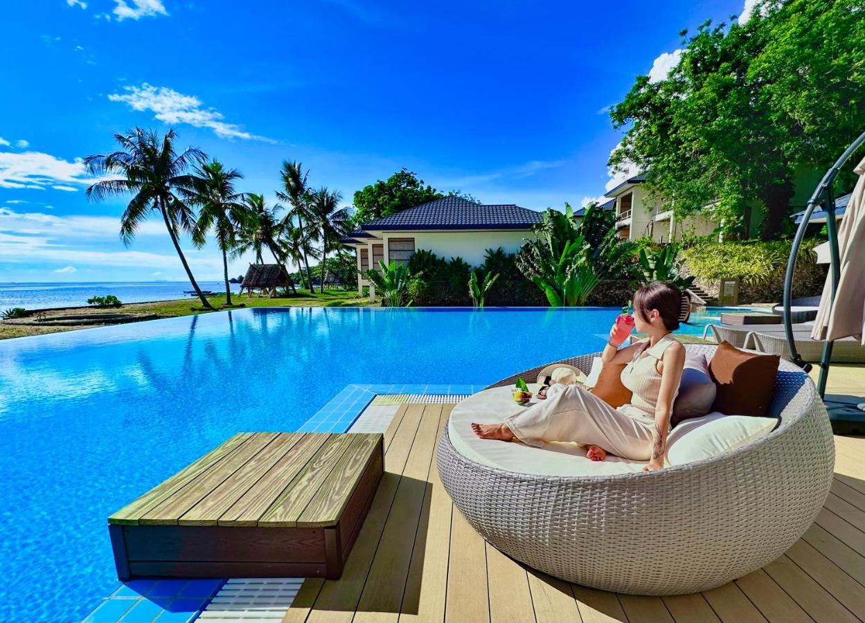 Blue Joys Msr Hotel Siquijor Luaran gambar