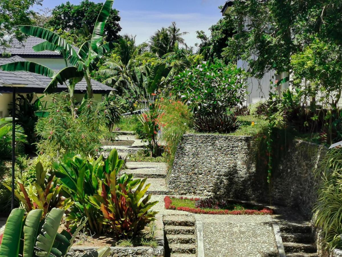 Blue Joys Msr Hotel Siquijor Luaran gambar