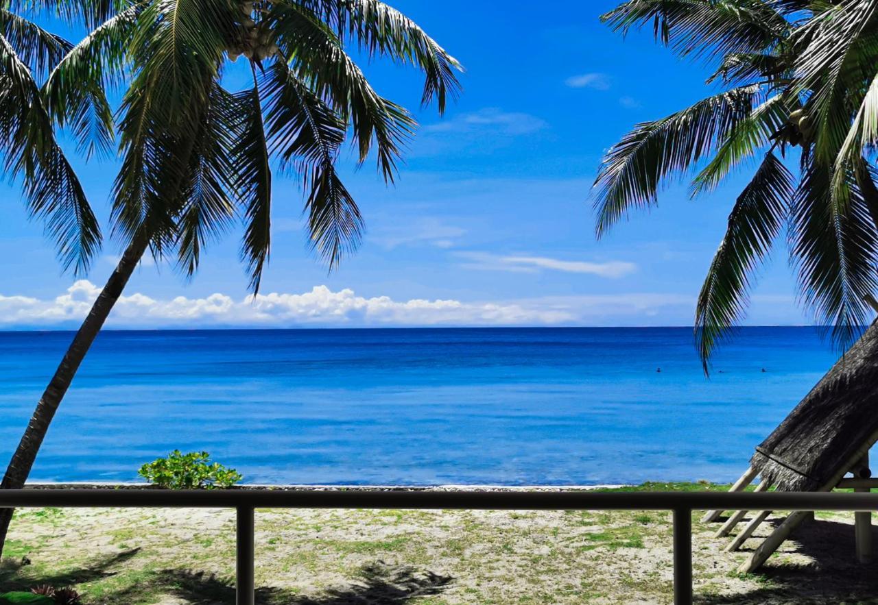 Blue Joys Msr Hotel Siquijor Luaran gambar