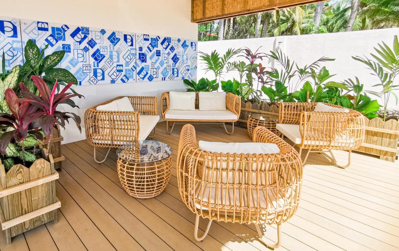 Blue Joys Msr Hotel Siquijor Luaran gambar