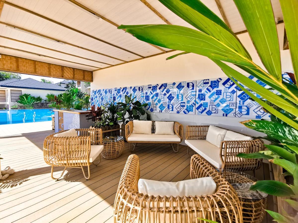Blue Joys Msr Hotel Siquijor Luaran gambar