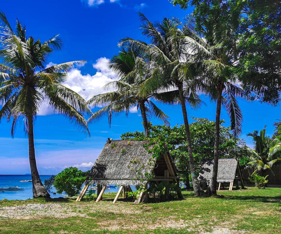 Blue Joys Msr Hotel Siquijor Luaran gambar