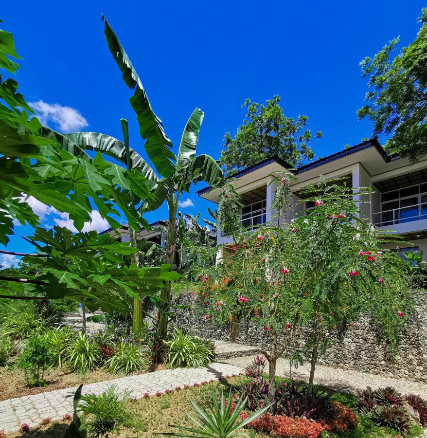 Blue Joys Msr Hotel Siquijor Luaran gambar