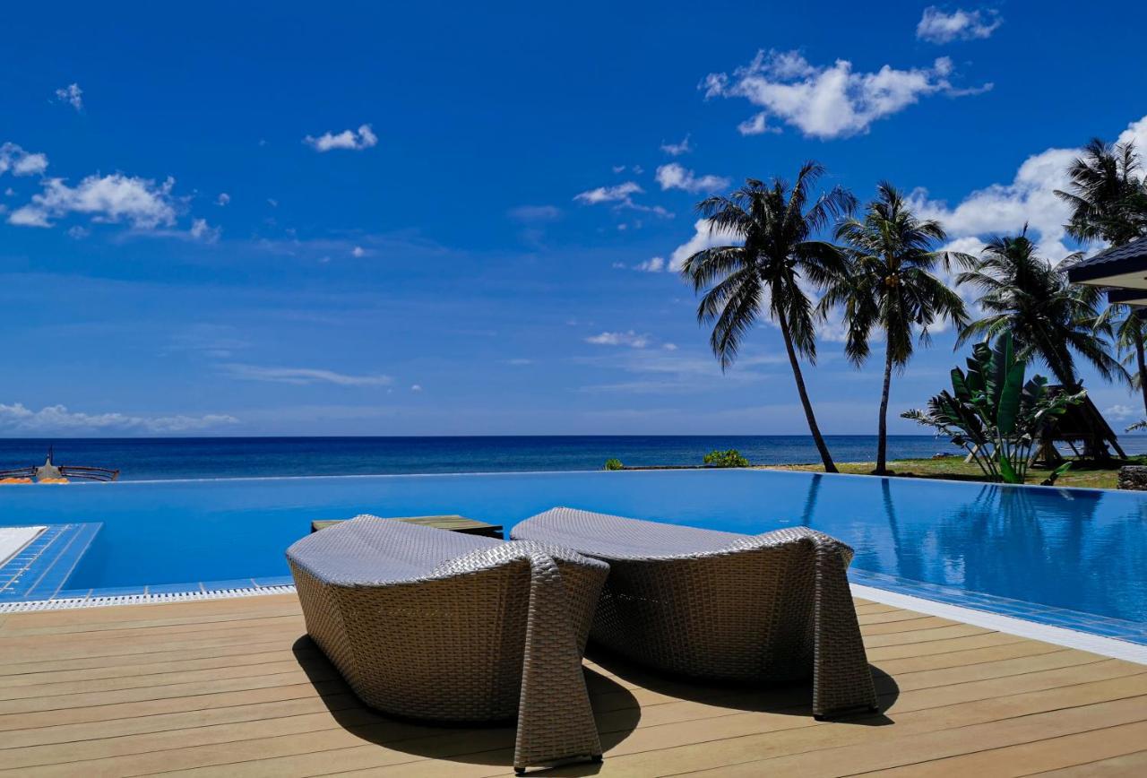 Blue Joys Msr Hotel Siquijor Luaran gambar