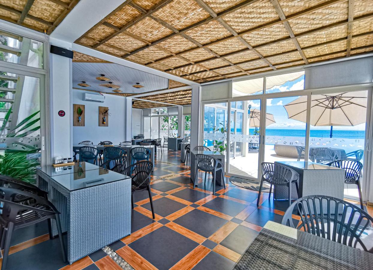 Blue Joys Msr Hotel Siquijor Luaran gambar
