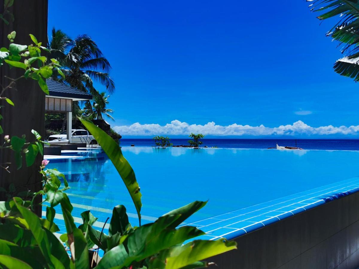 Blue Joys Msr Hotel Siquijor Luaran gambar