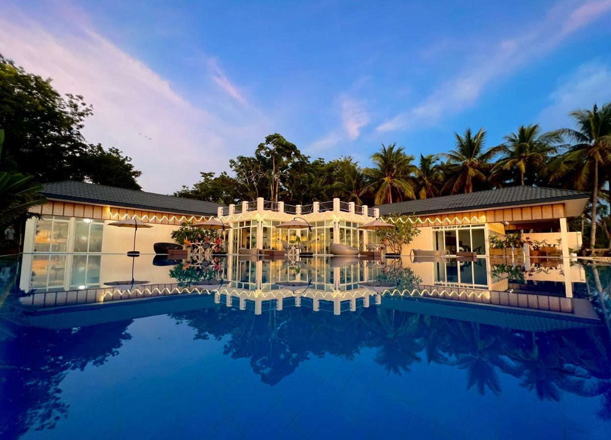 Blue Joys Msr Hotel Siquijor Luaran gambar