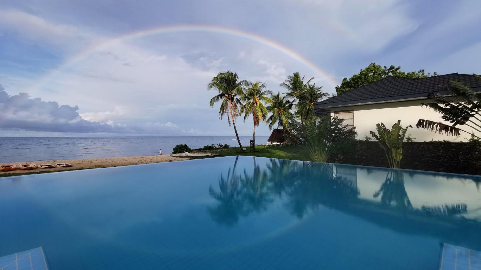 Blue Joys Msr Hotel Siquijor Luaran gambar