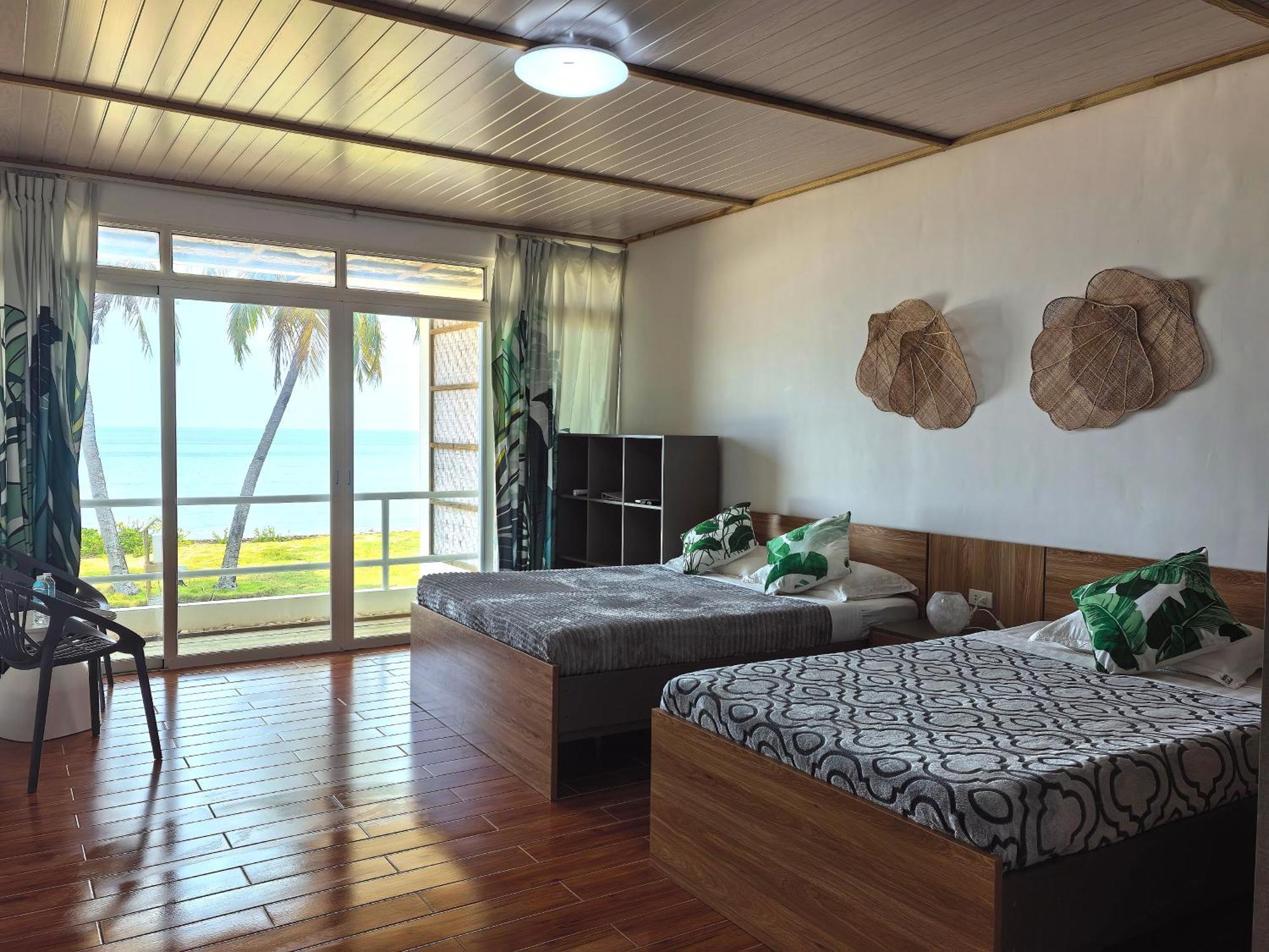 Blue Joys Msr Hotel Siquijor Luaran gambar