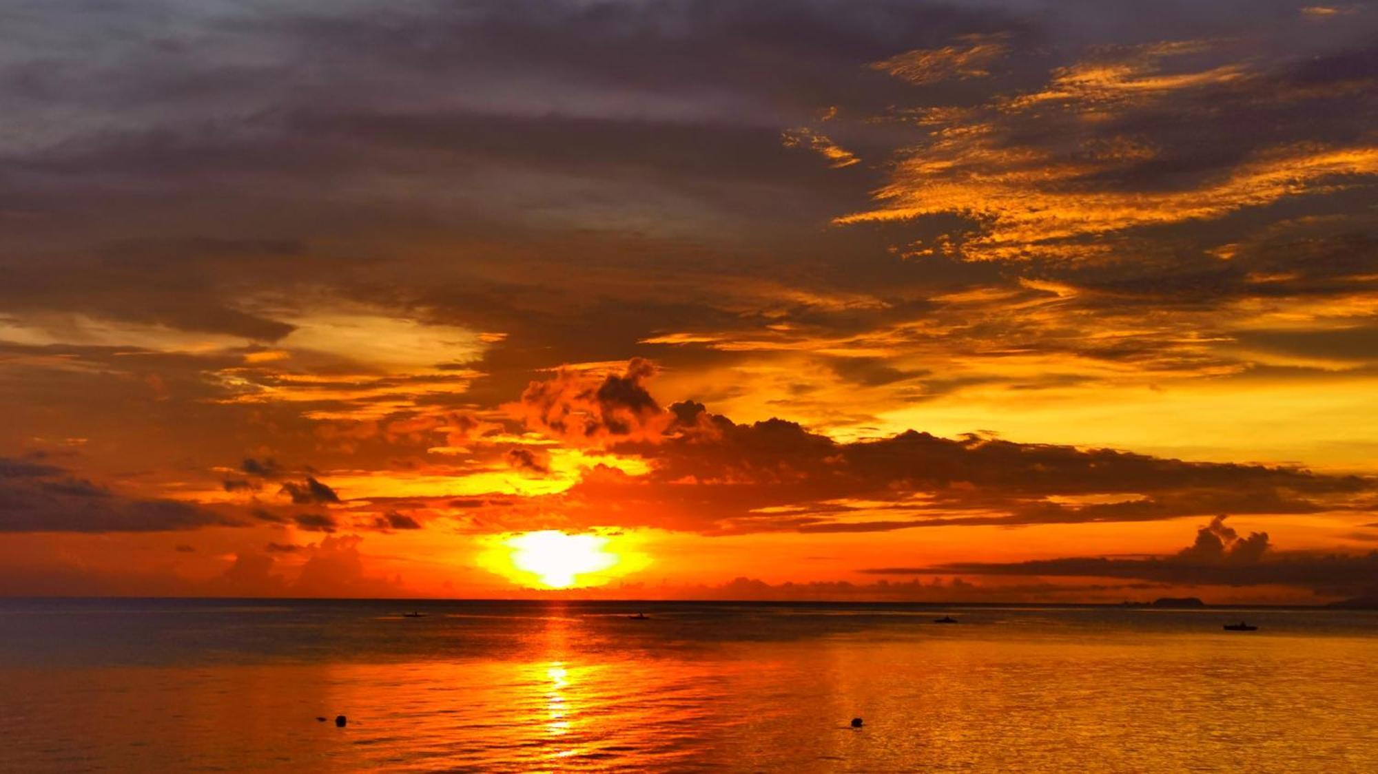 Blue Joys Msr Hotel Siquijor Luaran gambar