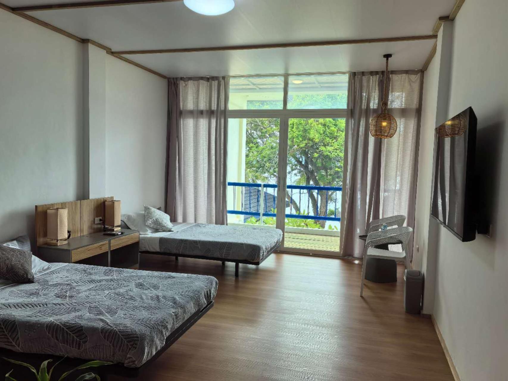 Blue Joys Msr Hotel Siquijor Luaran gambar