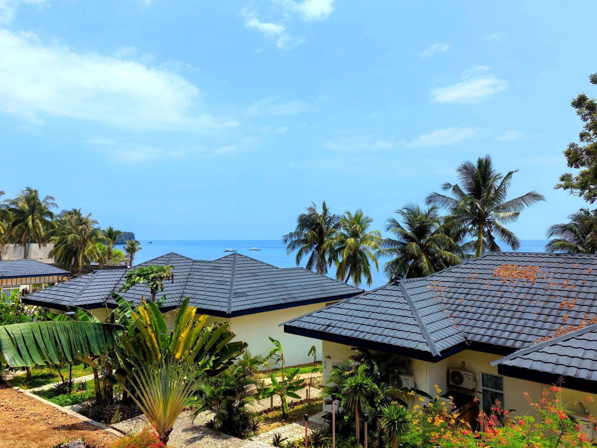 Blue Joys Msr Hotel Siquijor Luaran gambar