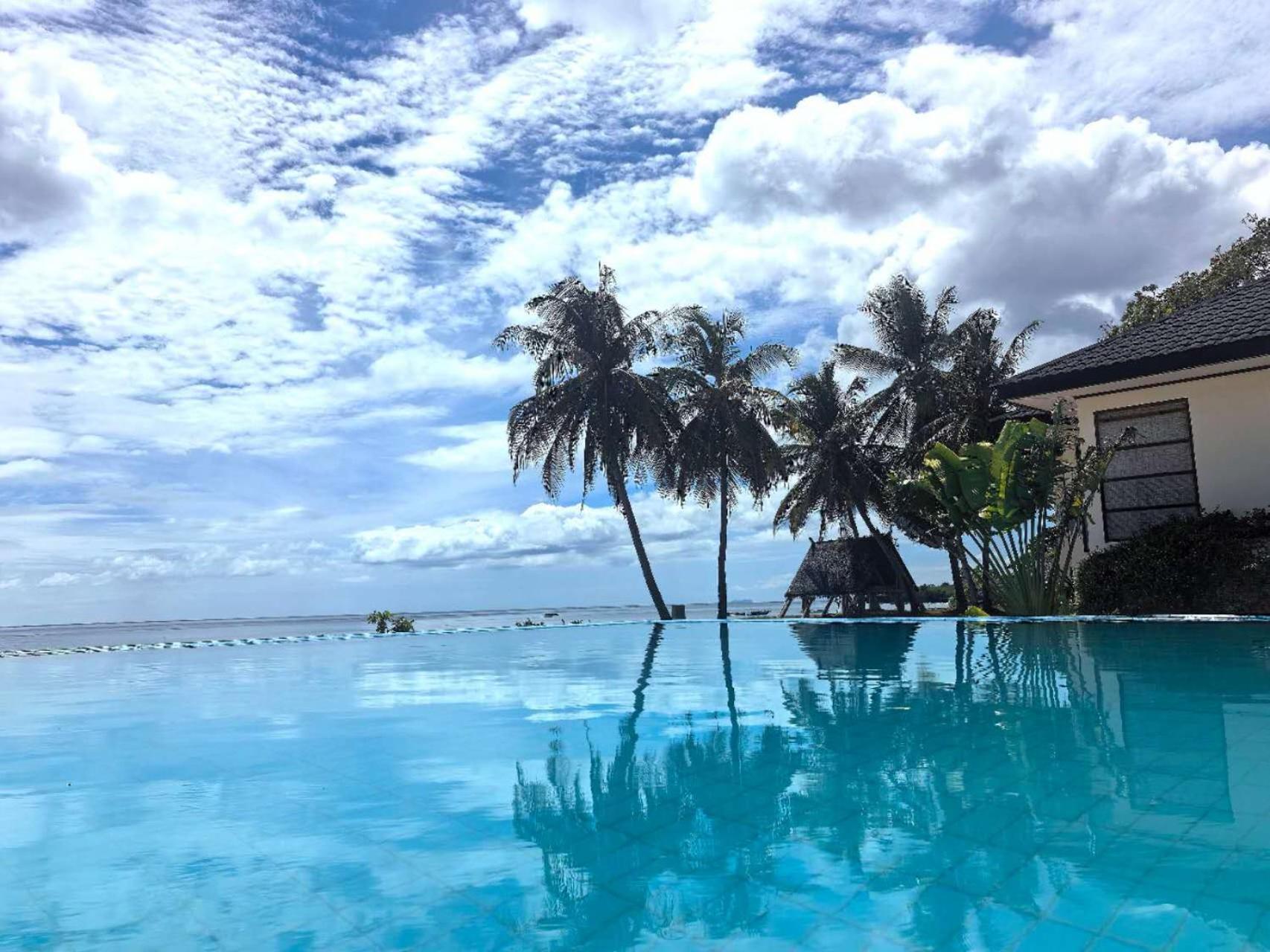 Blue Joys Msr Hotel Siquijor Luaran gambar